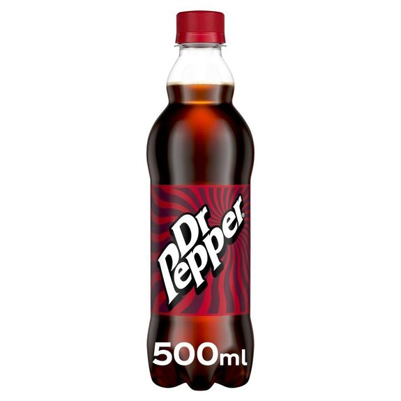 Dr Pepper 12x500ml