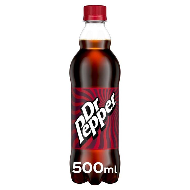 Hovedbilde Dr Pepper 12x500ml