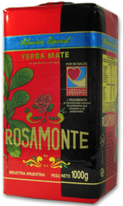 Hovedbilde Rosamonte Yerba Mate Especial 10x1kg