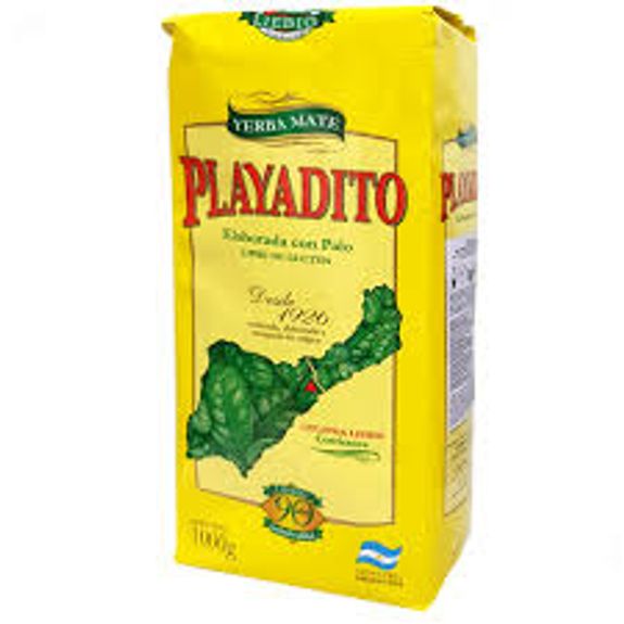 Playadito Yerba Mate 10x500g 
