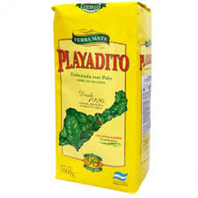 Hovedbilde Playadito Yerba Mate 10x500g 