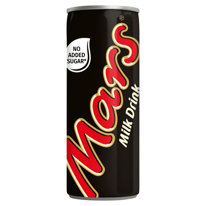 Hovedbilde Mars Milk Chocolate Drink 12×250ml