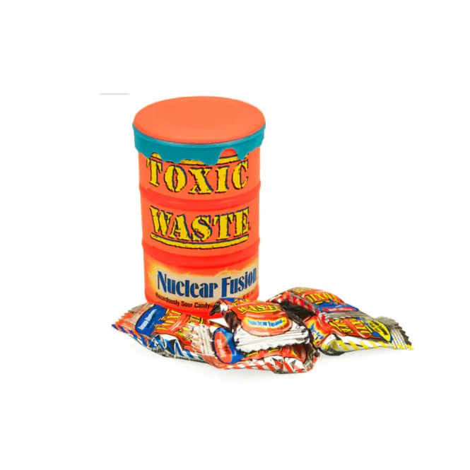 Hovedbilde Toxic Waste Nuclear Fusion 12stk