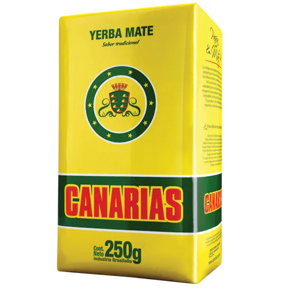 Canarias Yerba Mate 20x250g