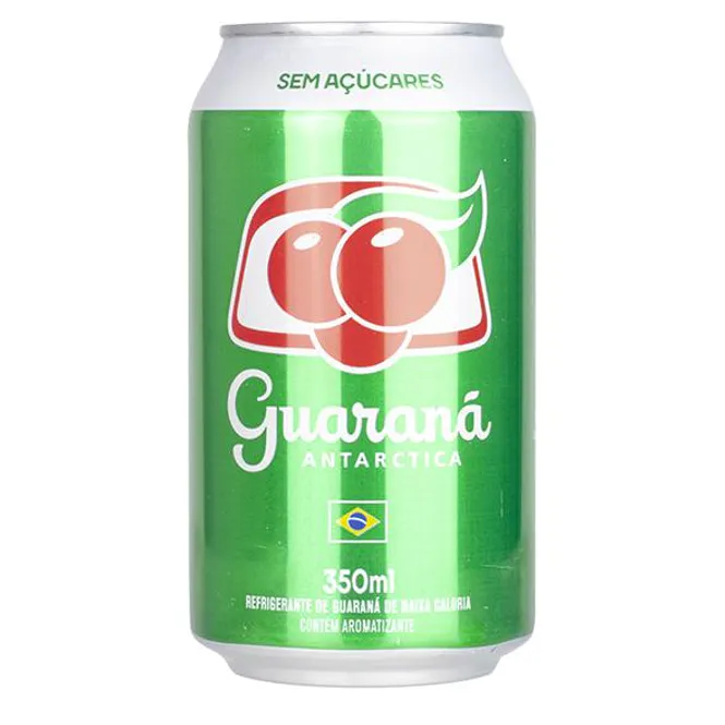 Hovedbilde Guaraná Antartica 24x330ml
