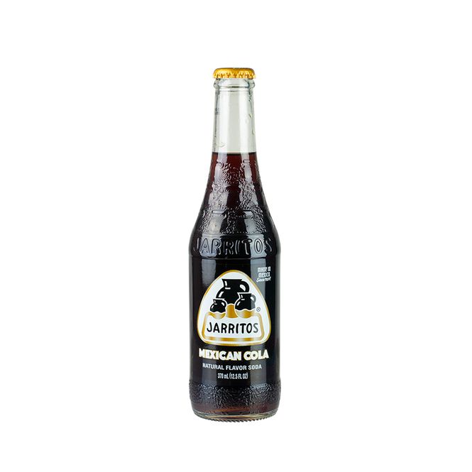 Hovedbilde JARRITOS Cola Mexicana 24x370 ml 