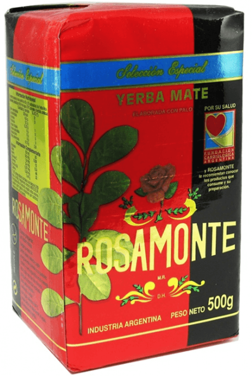 Rosamonte Yerba Mate Especial 10x500g