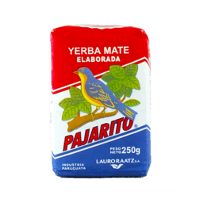 Hovedbilde Pajarito Yerba Mate 20x250g