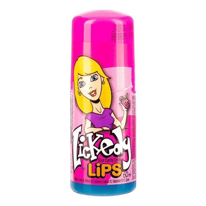 Hovedbilde Lickedy Lips 12x60ml
