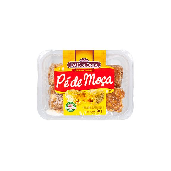 Pé de Moça, Dacolonia 12x190g