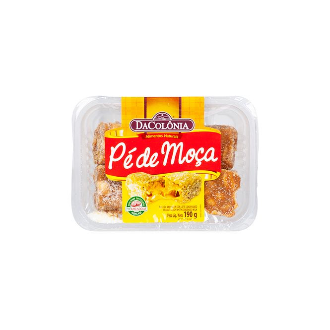 Hovedbilde Pé de Moça, Dacolonia 12x190g
