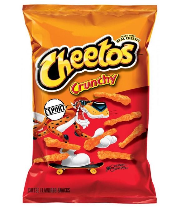 Hovedbilde Cheetos Crunchy 10x226g