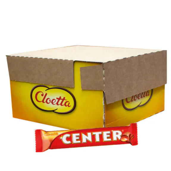 Center Dobbel 35x50g
