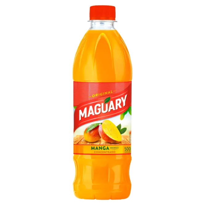 Hovedbilde Maguary Mango konsentrat 12x500ml 