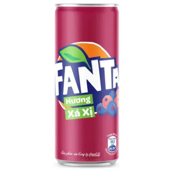 Fanta Sarsi 24x320ml