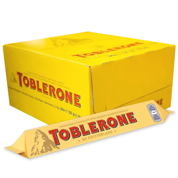 TOBLERONE 24x50g