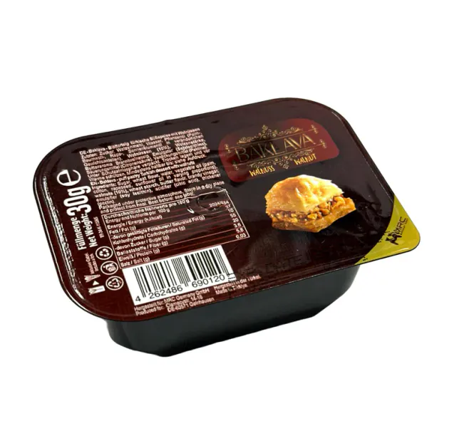 Hovedbilde Baklava Walnut 24x30g 