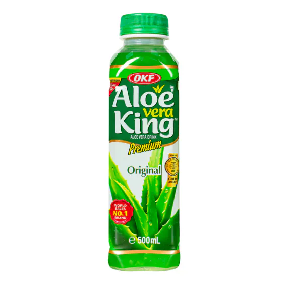 Aloe Vera King Original Drink OKF 20x500ml 