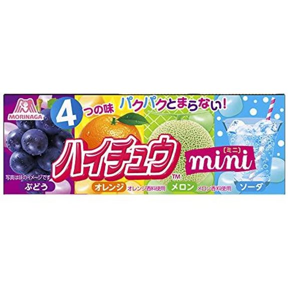 Hi Chew Candy Mini 12x40g 