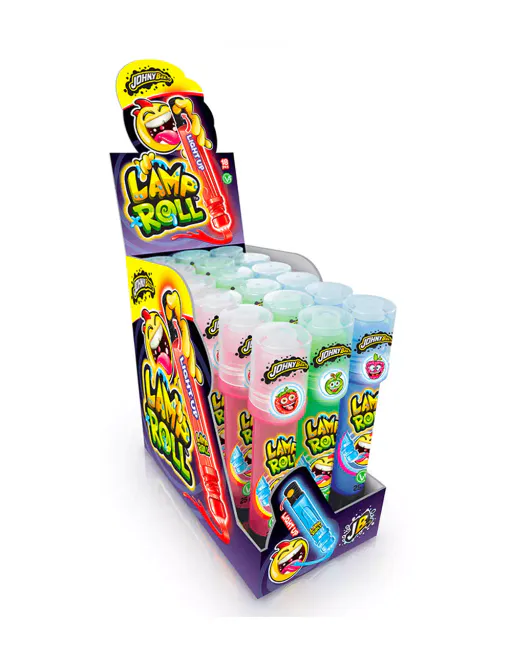 Hovedbilde Johny Bee Lamp Roll 18x25ml