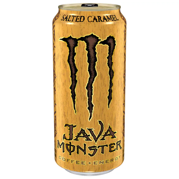 Monster Java Salted Caramel 12x444ml