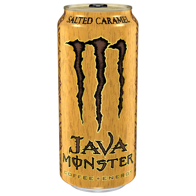 Hovedbilde Monster Java Salted Caramel 12x444ml