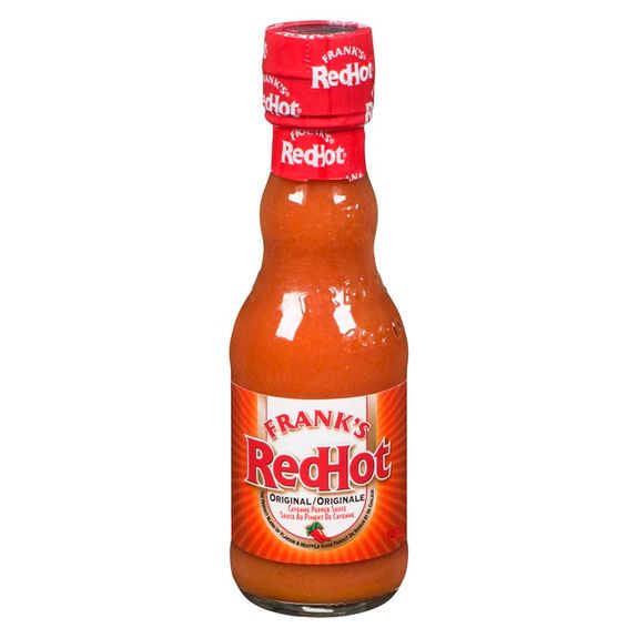Frank's Red Hot Original Cayenne Pepper Sauce 6x148ml 