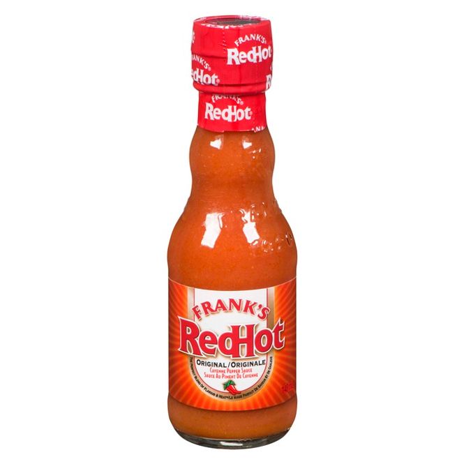 Hovedbilde Frank's Red Hot Original Cayenne Pepper Sauce 6x148ml 