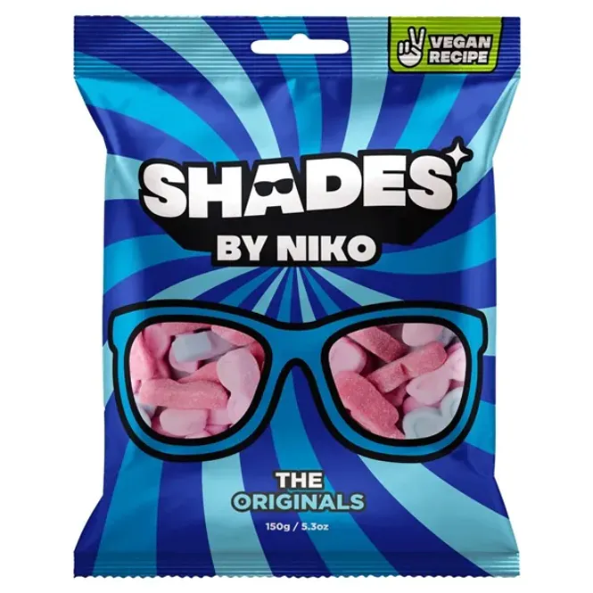 Hovedbilde Shades By Niko The Originals 20x150g