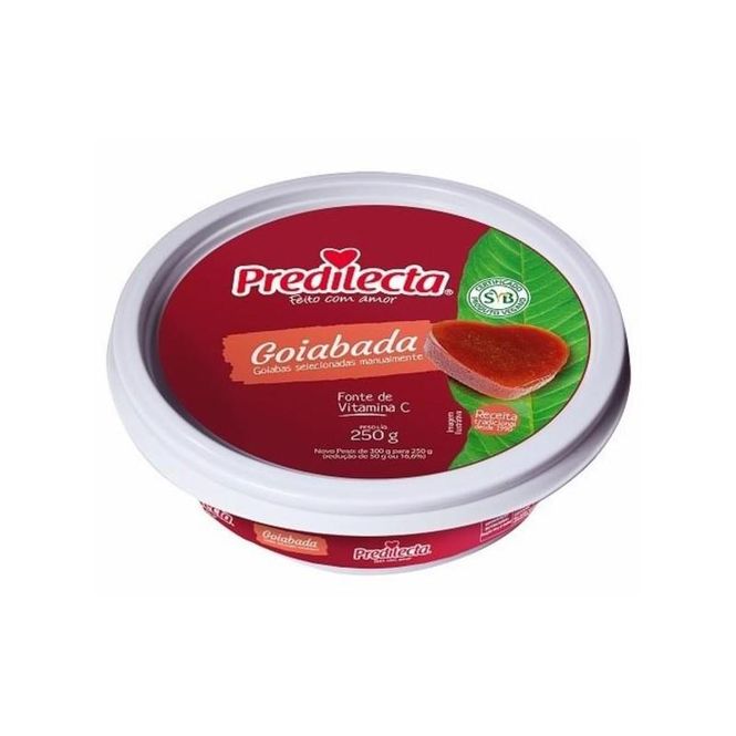 Hovedbilde Goiabada Guava Paste 24x250g 