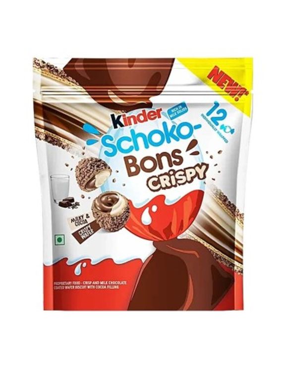 Kinder Schoko Bons CRISPY 12x67g