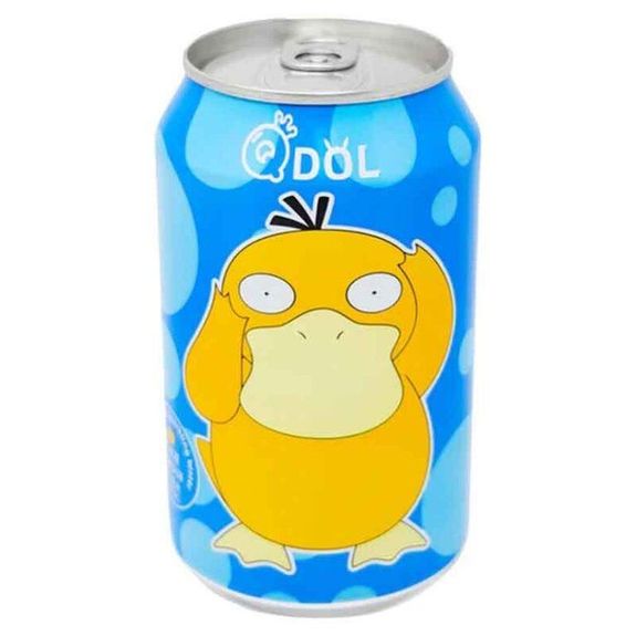 QDol Pokemon Tangerine Psyduck  24x 330ml