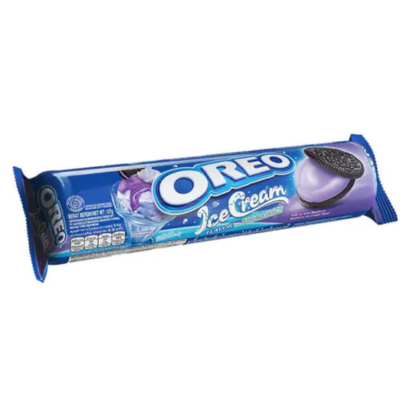 Oreo Blueberry Ice Cream 24x119.6g