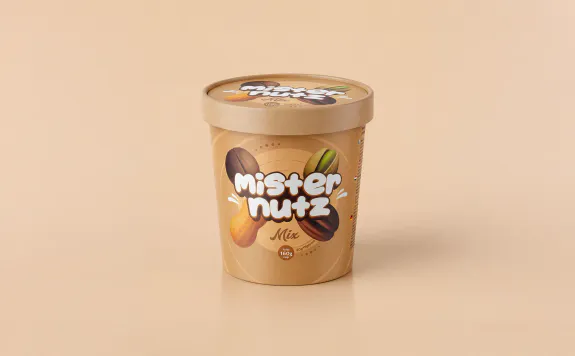 Mister Nutz 12x160g