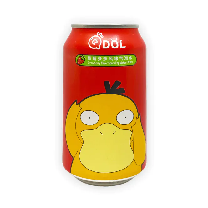 Hovedbilde Qdol Pokemon Strawberry 24x330ml