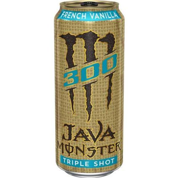 Hovedbilde Monster Energidrikk Java Triple Shot Vanilla  12x443ml 