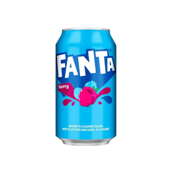 Fanta Berry USA 24x355ml 