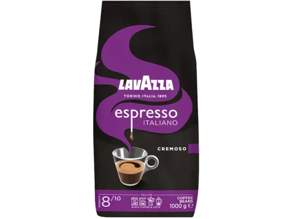 Lavazza Espresso Italiano Cremoso 6x1kg