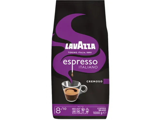 Hovedbilde Lavazza Espresso Italiano Cremoso 6x1kg