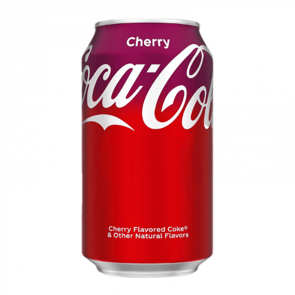 Coca Cola Cherry USA 24x355ml