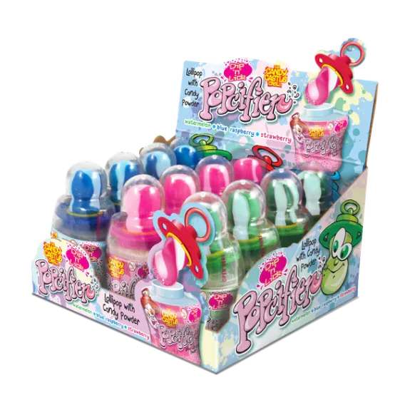 Candy Castle Crew Popsifier 12stk