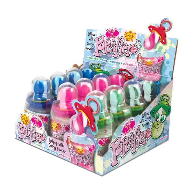 Hovedbilde Candy Castle Crew Popsifier 12stk