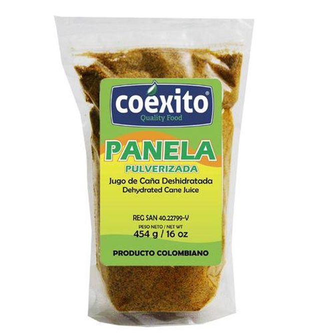 Hovedbilde Coexito Pulverisert Panela 12x454g