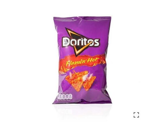 Doritos Flamin Hot 15x70g