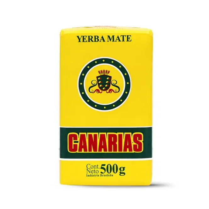 Hovedbilde Canarias Yerba Mate 20x500g