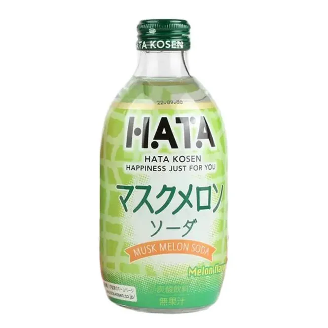 Hovedbilde Hata Hatasoda Musk Melon 24x300ml